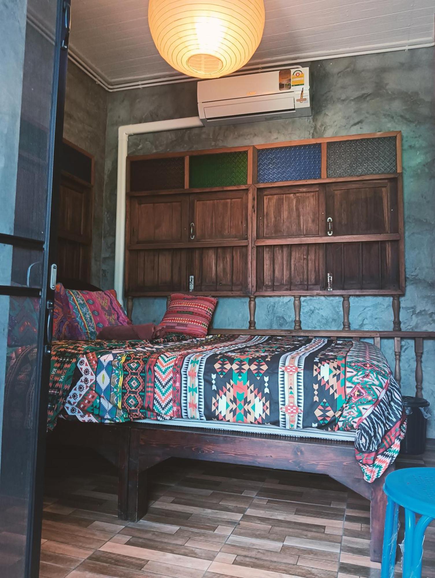 Huen Chiang Man Hostel (Adults Only) Chiang Mai Exterior foto