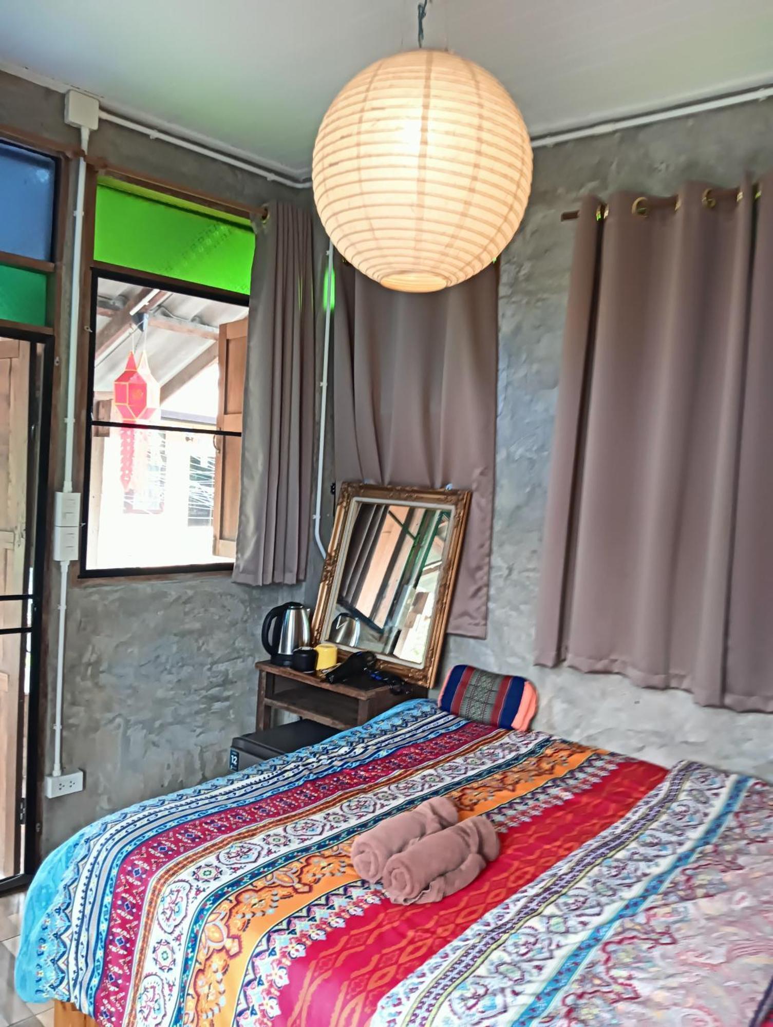 Huen Chiang Man Hostel (Adults Only) Chiang Mai Exterior foto